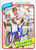 Jack Clark Autographed 1980 Topps #167