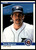 1984 Fleer Update #11 Dave Bergman NM Detroit Tigers 