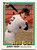 1981 Donruss #215 Jerry Remy NM-MT Boston Red Sox 