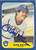 Juan Nieves Autographed 1986 Fleer Update #U-83