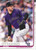 2019 Topps #106 Adam Ottavino NM-MT Colorado Rockies 