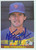 Mike Fitzgerald Autographed 1984 Donruss #482 New York Mets Card 