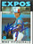 Mike Fitzgerald Autographed 1986 Topps Tiffany #503 Montreal Expos Card 