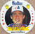 Mike Fitzgerald Autographed 1988 Hostess Potato Chips Discs #6 