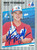 Mike Fitzgerald Autographed 1989 Fleer #374