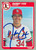 Danny Cox Autographed 1985 Fleer #222 St. Louis Cardinals Card