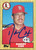 Danny Cox Autographed 1987 Topps #621