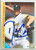 Danny Cox Autographed 1993 Fleer #499