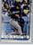 2019 Topps Update #US216 Christian Yelich NM-MT Milwaukee Brewers 