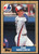 1987 Topps #55 Tim Wallach NM-MT Montreal Expos 