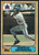 1987 Topps #91 Harold Reynolds NM-MT Seattle Mariners 