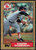 1987 Topps #94 Calvin Schiraldi NM-MT Boston Red Sox 