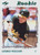 1996 Score #258 George Williams NM-MT Oakland Athletics 