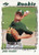 1996 Score #497 John Wasdin NM-MT Oakland Athletics 