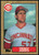 1987 Topps #146 Tracy Jones NM-MT RC Rookie Cincinnati Reds 