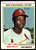 1978 Topps #1 Lou Brock RB VG St. Louis Cardinals 