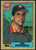 1987 Topps #167 Jim Deshaies NM-MT RC Rookie Houston Astros 