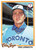 1978 Topps #33 Dave Lemanczyk VG Toronto Blue Jays 