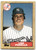 1987 Topps #168 Lou Piniella MG NM-MT New York Yankees 