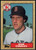 1987 Topps #175 Bob Stanley NM-MT Boston Red Sox 