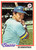 1978 Topps #77 Ed Kirkpatrick VG Milwaukee Brewers 