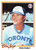 1978 Topps #85 Ron Fairly VG Toronto Blue Jays 
