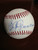 SOLD 882 Ben Rivera Autographed ROMLB Baseball 93 NL Champs 