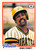 1978 Topps #165 Rennie Stennett VG Pittsburgh Pirates 