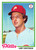 1978 Topps #247 Larry Christenson VG Philadelphia Phillies 