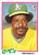 1978 Topps #261 Tim Hosley COND Oakland Athletics 