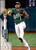 2020 Topps #356 Franklin Barreto NM-MT Oakland Athletics 