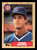 1987 Topps #227 Jamie Moyer NM-MT RC Rookie Chicago Cubs 
