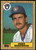 1987 Topps #229 Mike Birkbeck NM-MT RC Rookie Milwaukee Brewers 