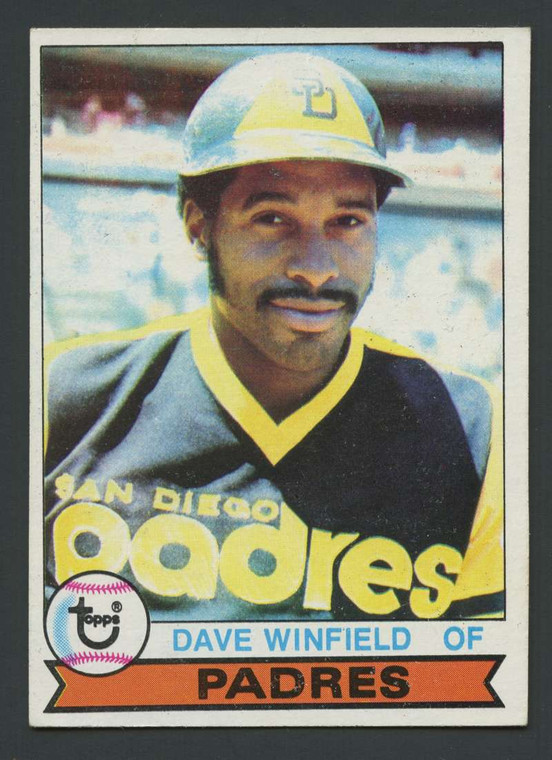 1979 Topps #30 Dave Winfield VG San Diego Padres 