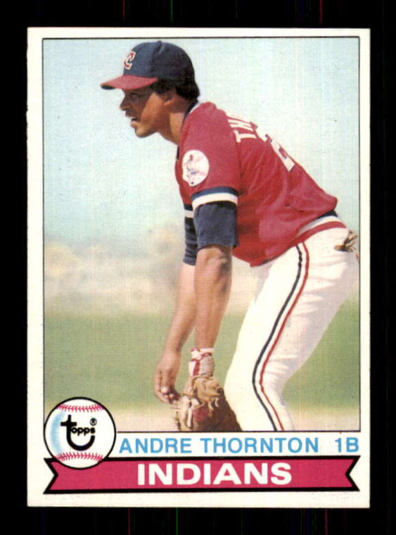 1979 Topps #280 Andre Thornton VG Cleveland Indians 