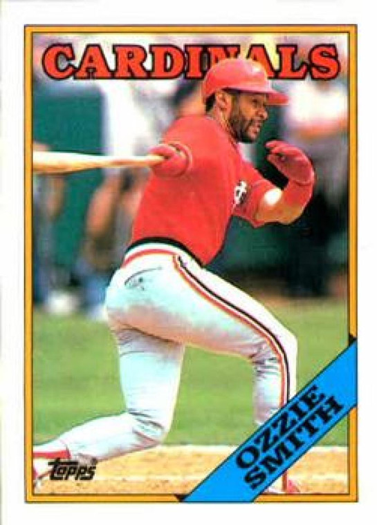 1988 Topps #460 Ozzie Smith NM-MT St. Louis Cardinals 