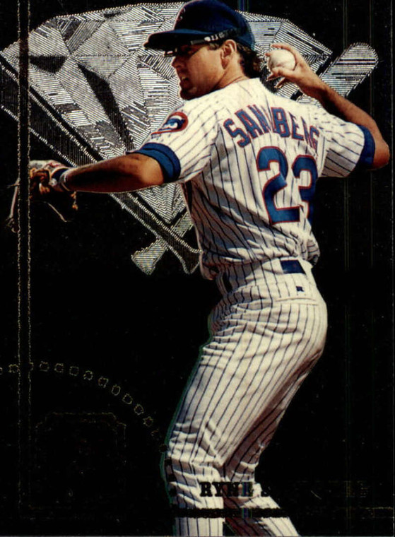 1994 Bowman #388 Ryne Sandberg FOIL NM-MT  Chicago Cubs 