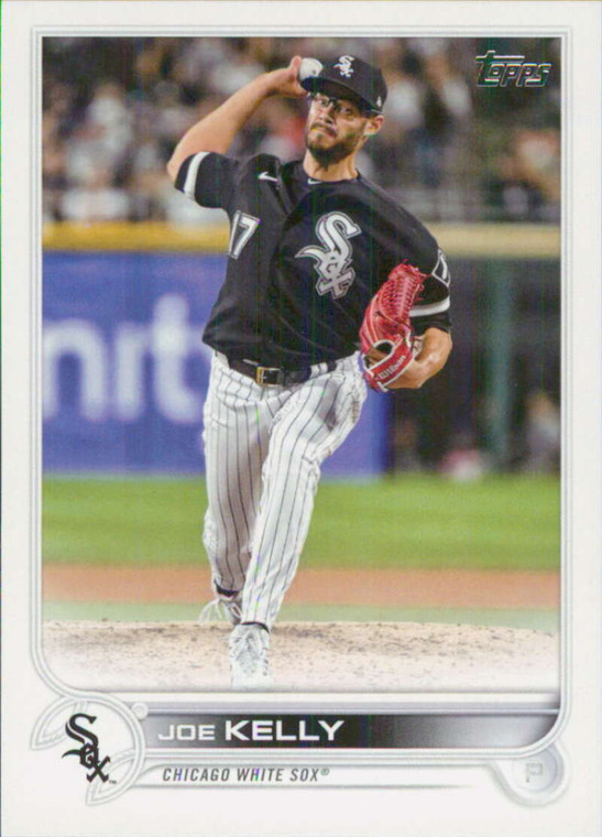 2022 Topps Update #US268 Joe Kelly NM-MT Chicago White Sox 