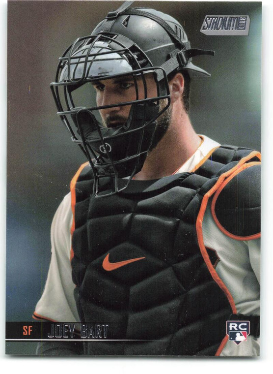 2021 Stadium Club #241 Joey Bart NM-MT RC Rookie San Francisco Giants 