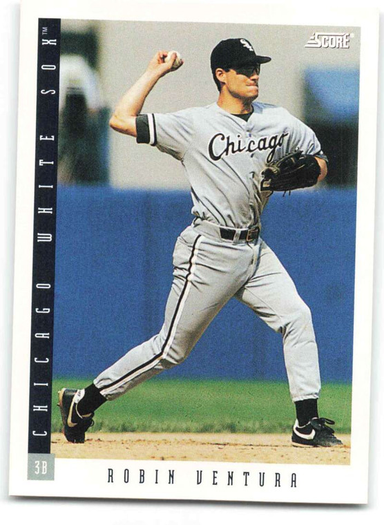 1993 Score #41 Robin Ventura NM-MT  Chicago White Sox 