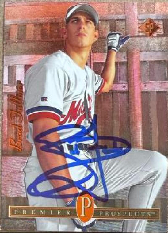 Brad Fullmer Autographed 1994 SP #4 PP, RC