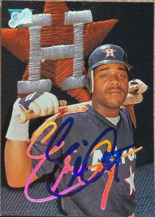 Eric Anthony Autographed 1993 Studio #3