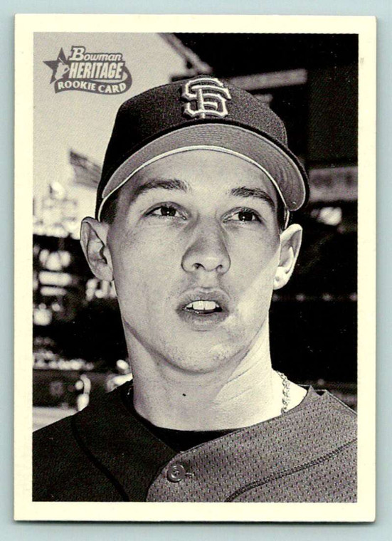 2001 Bowman Heritage #196 Cody Ransom NM-MT  RC Rookie San Francisco Giants 
