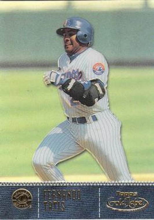 2001 Topps Gold Label Class 1 #30 Eric Karros NM-MT  Los Angeles Dodgers 