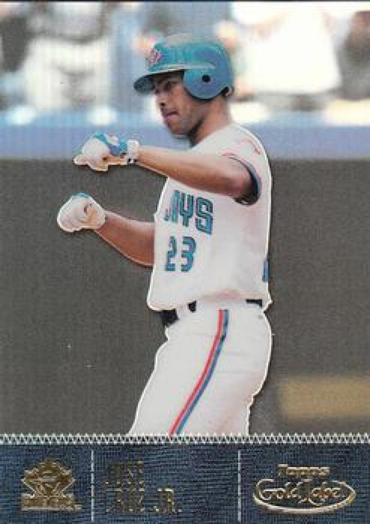 2001 Topps Gold Label Class 1 #57 Jose Cruz Jr. NM-MT  Houston Astros 