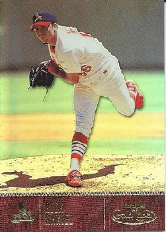 2001 Topps Gold Label Class 1 #91 Rick Ankiel NM-MT  St. Louis Cardinals 