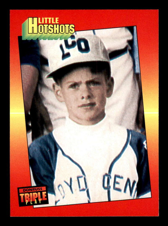 1992 Triple Play #158 Dale Murphy VG Philadelphia Phillies 