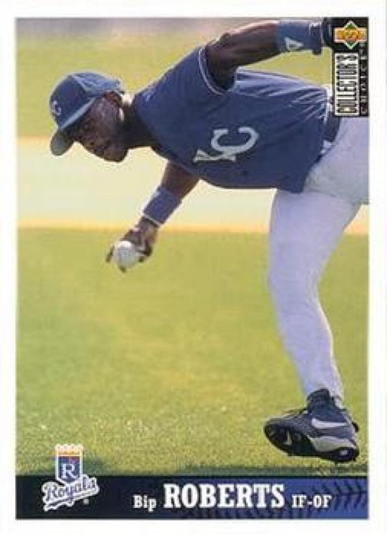 1997 Collector's Choice #361 Bip Roberts NM-MT Kansas City Royals 