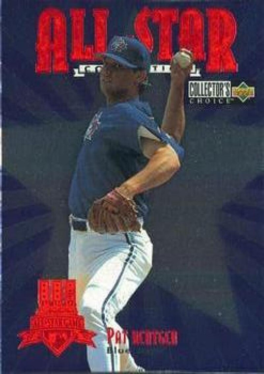 1997 Collector's Choice All Star Connection #9 Pat Hentgen NM-MT Toronto Blue Jays 