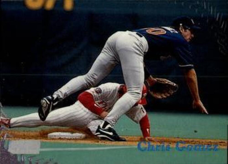 1998 Topps Stadium Club #25 Chris Gomez NM-MT San Diego Padres 